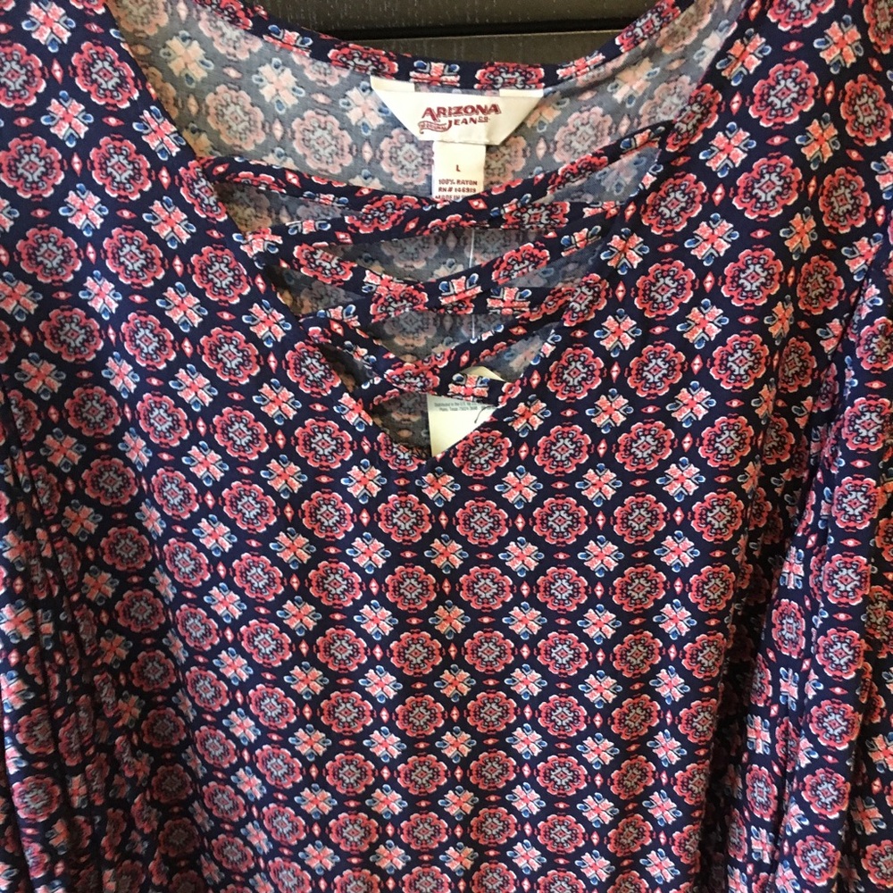 Cute off the shoulder top